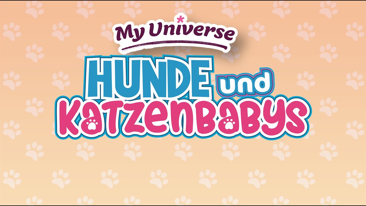 CentreSoft My Universe: Hunde und Katzenbabys (Code in a Box)