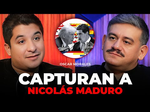 ¡URGENTE! ¡LA VERDAD DE VENEZUELA! TRUMP CAPTURA A MADURO | José Luis Granados