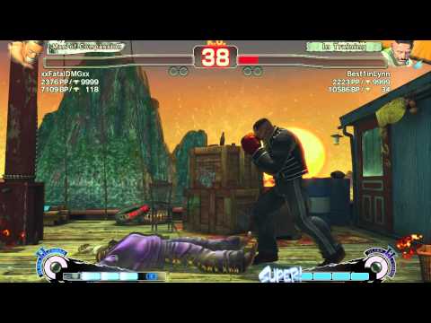 xxFatalDMGxx (Dee Jay) vs Best1inlynn (Dudley)