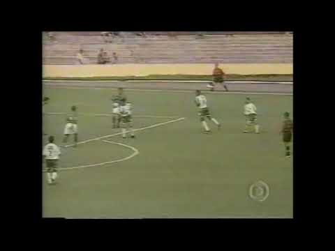 Goiás 2 x 1 Gama - Copa Centro-Oeste 2002