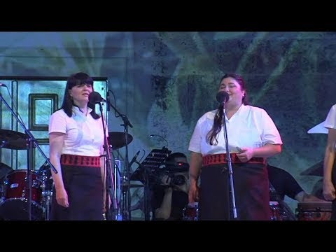 Kad ti tilo opet pridan - Klapa Skradinke (VDP - Kaštela 2014)