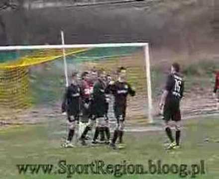 Stella Białośliwie - Unia Wapno cz.1