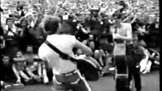 STRAY CATS -She´s Sexy &amp; 17