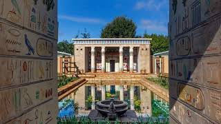 THE TIME TRAVELLER'S GUIDE TO HAMILTON GARDENS - Trailer