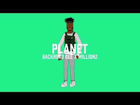 [FREE] Backroad Gee X M1llionz Type Beat 'PLANET' | UK Drill Beat