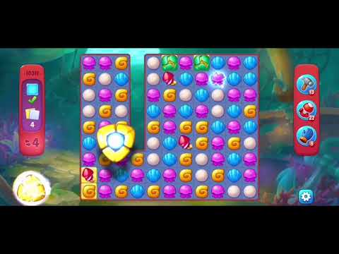 Fishdom 10311 Hard Level - NO 💣🧨💥