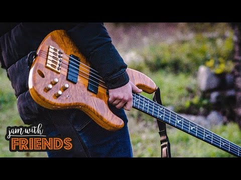 Jam with friends No.7 - Overdrive "Runaway" (LIVE)