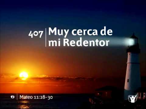 407 💛 Muy cerca de mi Redentor #INSTRUMENTAL
