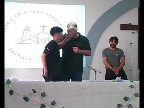 Bautismo de Fantino Giménez 25/10/26