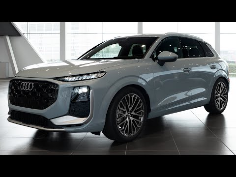 New Audi Q3 S line (2026) - Interior and Exterior Walkaround