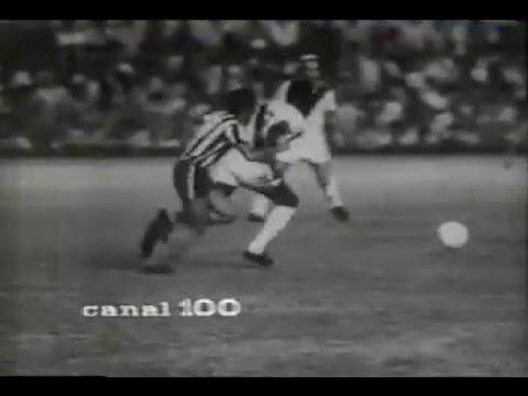 1971 Vasco 1 x 2 Botafogo - Campeonato Carioca 