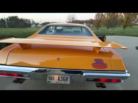 1970 Pontiac GTO (CC-2022782) for sale in Orrville, Ohio