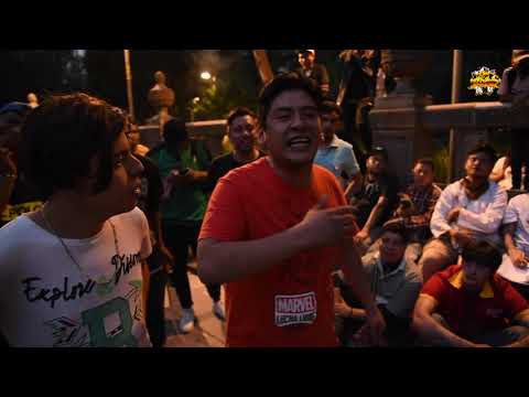 Omana vs Vate / Cuartos | Fat Battles Halloween