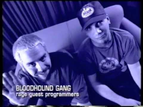 Thumbnail for The Bloodhound Gang - 11-01-97 Guest Programming Rage by Bloodhound Gang