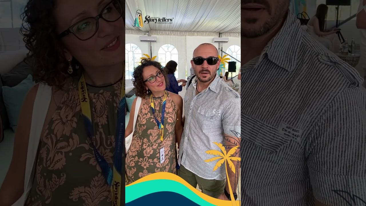 Visit Maldives Storytellers' Conference 2023 Participant Testimonials