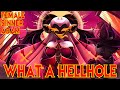 FEMALE SINNER ADAM SONG What A Hellhole Hazbin Hotel Animatic Original Song By MilkyyMelodies
