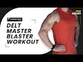 3 Round Shoulder Master Blaster | Fabletics Men
