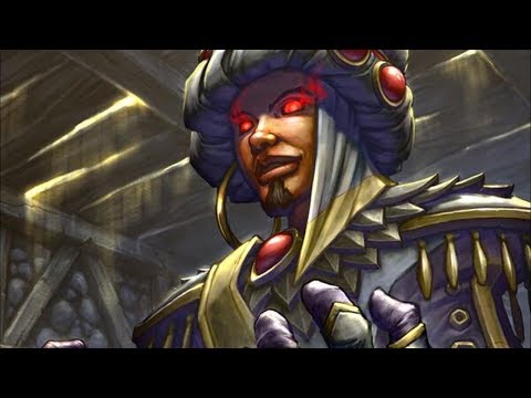 Frases de Wrathion en Cata, MoP y Legion (alfa) - Castellano