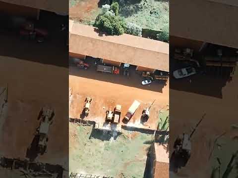 Uma fazenda em Canitar SP #garciadrone