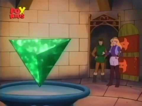 The Legend of Zelda (Serie) - Folge 06 - Das versunkene Schloss