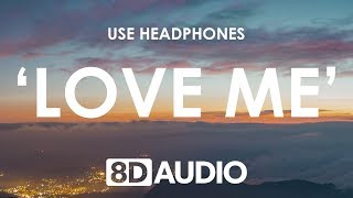 Felix Cartal &amp; Lights - Love Me (8D AUDIO) 🎧