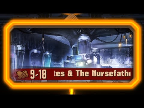 9-18 Cigarettes & The Nursefather - Limbus Company