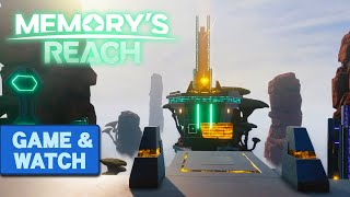 Metroid Prime x Zelda Puzzles = Memory's Reach! (Game & Watch)