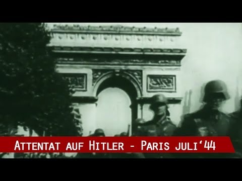 July 20, 1944 in Paris