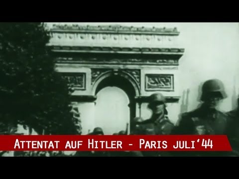 Der 20. Juli 1944 in Paris