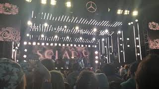 “Solara” Smashing Pumpkins @ Jimmy Kimmel Live