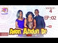 AWON ALADUN DE  latest Yoruba series 2021 S04 EP 02