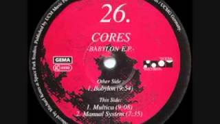 Cores - Manual System | Noom Records