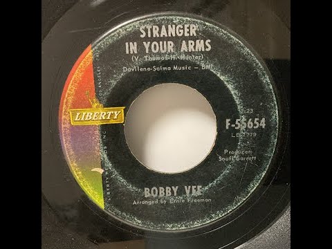 Bobby Vee - Stranger In Your Arms（1963）