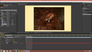 After Effects CS6 Tutorial - 19 - Transform Hotkey Overview