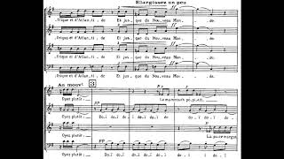 Florent Schmitt - À contre-voix : IV. L&#39;Arche de Noé (1943)