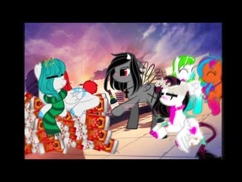 Пони клип:Маяк-Мои друзья