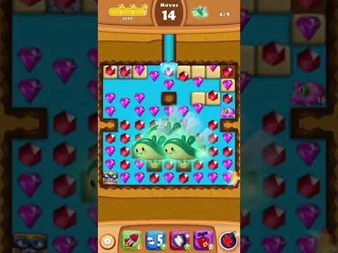 Diamond Digger Saga Level 981 3 stars