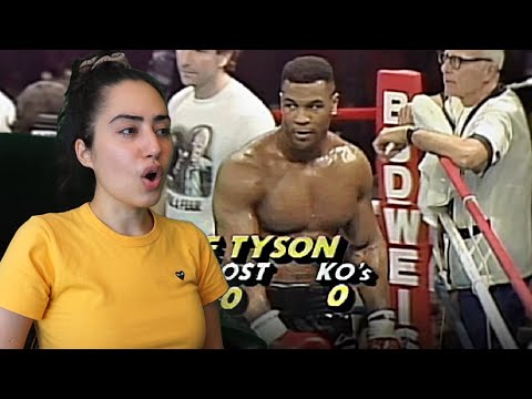 EUROPEAN REACTS TO Mike Was Terrifying On Pro Debut!