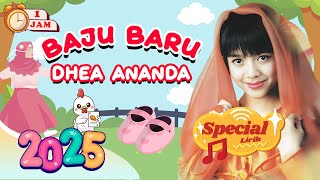 Download lagu VIDEO ANIMASI LIRIK 1 JAM LAGU ANAK ANAK | DHEA ANANDA - SURGA DI TELAPAK KAKI IBU mp3