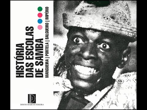 História das Escolas de Samba - Salgueiro (1974)