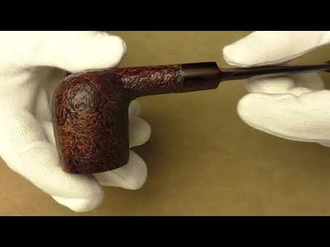 Dunhill Cumberland 5203 - pipe D421