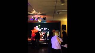 Leave him in the longyard