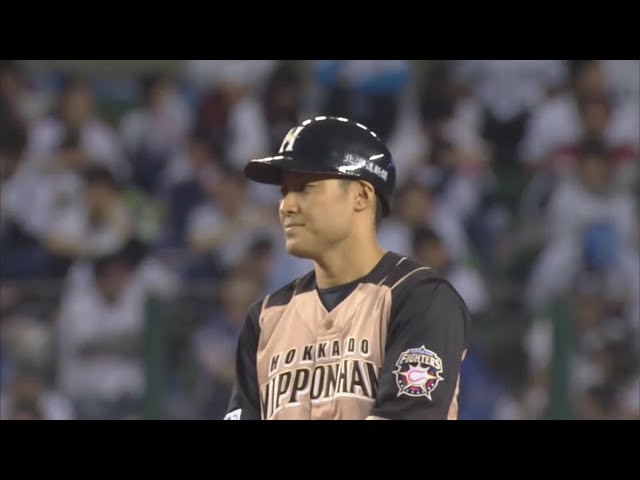 【1回表】ベテランの一打!! ファイターズ・田中賢のタイムリー2ベース!!2019/5/1 L-F