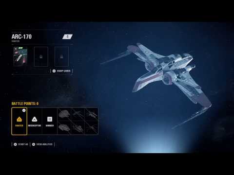 Star Wars Battlefront II | Defending Clone Facility from Ship perspective |