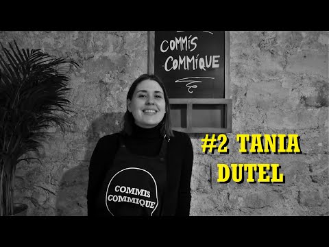 CoMMis CoMMique #2 -              ❤️Tania Dutel❤️