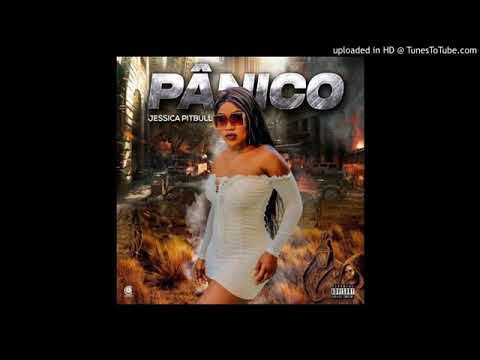 Jéssica Pitbull - Pánico (Kuduro 2K20)