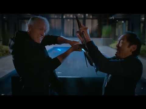 Terry Silver vs. Chozen (FULL FIGHT) | Cobra Kai Season 5 [HD]