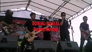 Download lagu Sosial Sosial - Potret Kusam mp3 Download lagu Sosial Sosial - Potret Kusam mp3