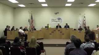 preview picture of video 'Village of Machesney Park FY2015-16 Budget Hearing'