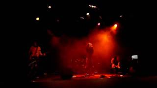 Stillborn Child Manny More song 03 LIVE rock gothique 2eme journée gothique 2009